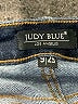 Judy Blue Hearts Blue Jeans Size 9 - photo 7