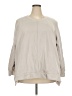 Athleta Gray Sweatshirt Size 3X - photo 1