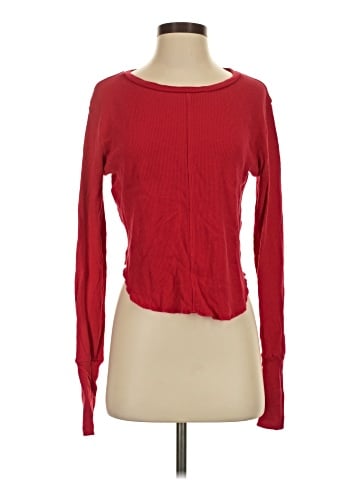 Bobi Long Sleeve Top (view 1)