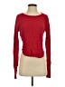 Bobi Red Long Sleeve Top Size S - photo 1