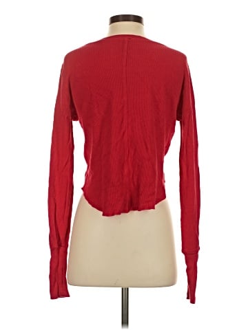 Bobi Long Sleeve Top (view 2)