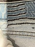 REVICE Color Block Blue Jeans Size 25 waist - photo 8