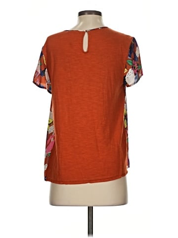 Left Coast by Dolan Short Sleeve Blouse (view 2)