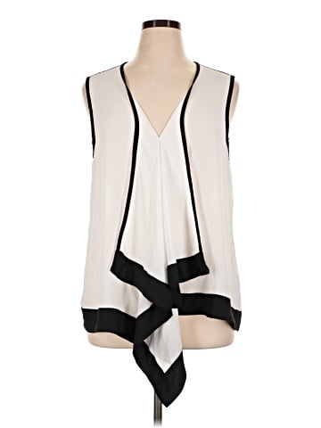 Michael Tyler Sleeveless Blouse (view 1)