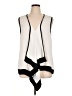 Michael Tyler 100% Polyester Ivory Sleeveless Blouse Size XL - photo 1