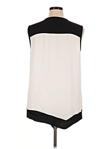 Michael Tyler Sleeveless Blouse (view 2)