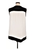 Michael Tyler 100% Polyester Ivory Sleeveless Blouse Size XL - photo 2
