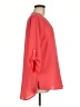 Bobeau Orange 3/4 Sleeve Blouse Size M - photo 4