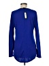 Worthington Blue Pullover Sweater Size M (tall) - photo 2
