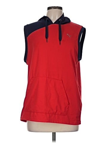 Puma Sleeveless T-Shirt (view 1)