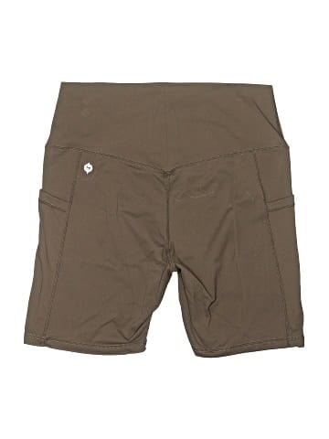 Popflex Khaki Shorts (view 2)
