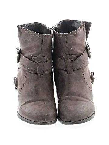 Crown Vintage Ankle Boots (view 2)