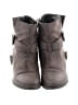 Crown Vintage Gray Ankle Boots Size 6 - photo 2