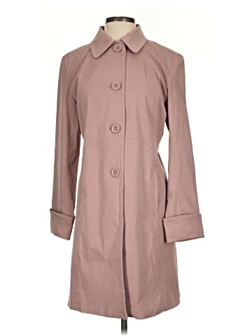 Nine West Trenchcoat (view 1)