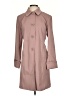 Nine West Tan Trenchcoat Size S - photo 1