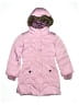 Lands' End 100% Polyester Pink Coat Size M (kids) - photo 1