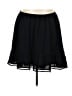 Torrid Solid Black Casual Skirt Size 2X Plus (2) - photo 1