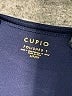 Cupio Blue Sleeveless T-Shirt Size S - photo 7