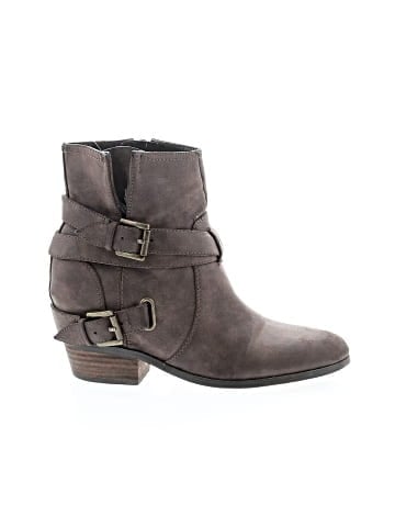 Crown Vintage Ankle Boots (view 1)
