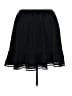 Torrid Solid Black Casual Skirt Size 2X Plus (2) - photo 2