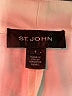 St. John Solid Ivory Casual Pants Size 6 - photo 4