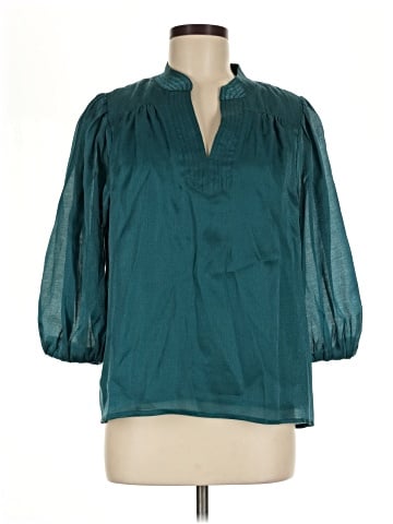 Current Air 3/4 Sleeve Blouse (view 1)