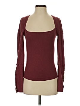 Free People Long Sleeve Top (view 1)