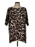Chico's Brown Poncho Size L - photo 1