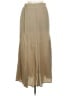 Carole Little Tan Casual Skirt Size 8 - photo 1