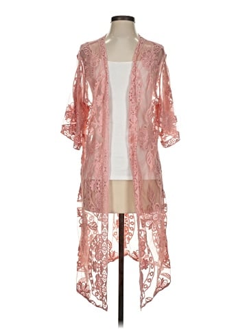 Walmart Kimono (view 1)