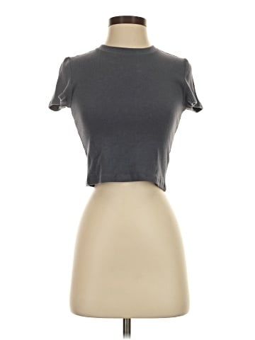 TNA Short Sleeve Turtleneck (view 1)