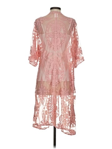 Walmart Kimono (view 2)