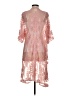 Walmart Pink Kimono Size Sm - Med - photo 2