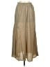 Carole Little Tan Casual Skirt Size 8 - photo 2