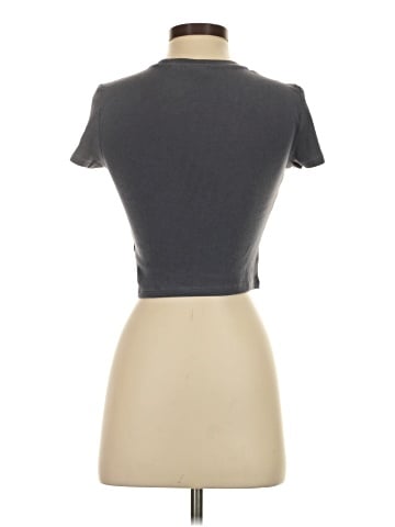 TNA Short Sleeve Turtleneck (view 2)