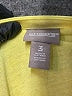 Chico's Yellow Short Sleeve Top Size XL (3) - photo 7