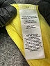 Chico's Yellow Short Sleeve Top Size XL (3) - photo 8