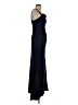 Alex Evenings Solid Black Cocktail Dress Size 4 - photo 4