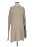 Shein 100% Polyester Gray Casual Dress Size S - photo 1