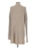 Shein 100% Polyester Gray Casual Dress Size S - photo 2