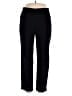 Ruby Rd. Solid Black Casual Pants Size 14 - photo 1