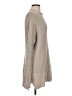 Shein 100% Polyester Gray Casual Dress Size S - photo 4