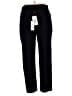 Ruby Rd. Solid Black Casual Pants Size 14 - photo 2