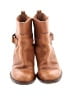 J.Crew Tan Ankle Boots Size 7 1/2 - photo 2