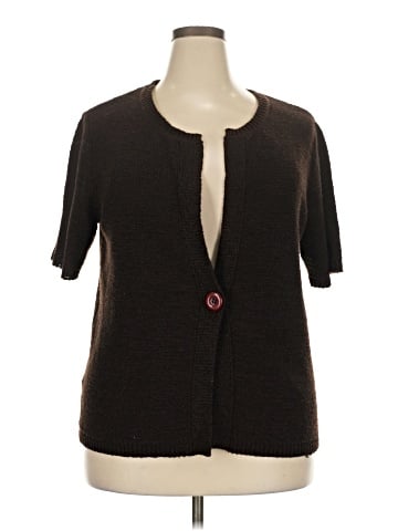Evan Picone Cardigan (view 1)