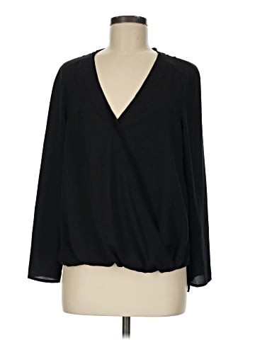 Cooper & Ella Long Sleeve Blouse (view 1)