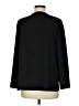 Cooper & Ella 100% Polyester Black Long Sleeve Blouse Size Med (2) - photo 2