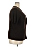 Evan Picone Brown Cardigan Size 2X - photo 4