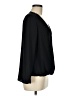 Cooper & Ella 100% Polyester Black Long Sleeve Blouse Size Med (2) - photo 4