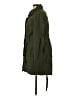 Blanc Noir Green Coat Size S - photo 5